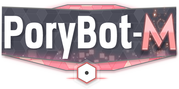 PoryBot-Z Logo