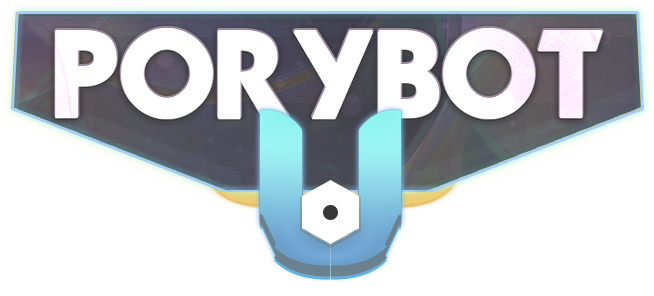 PoryBot-Z Logo